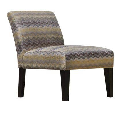 Aden Furnishings Wow Pottery Armless L..