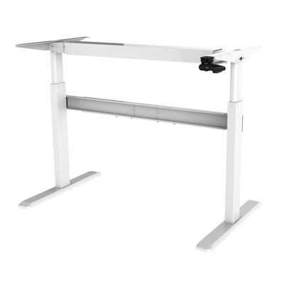 Ergomax Office Crank Standing Desk