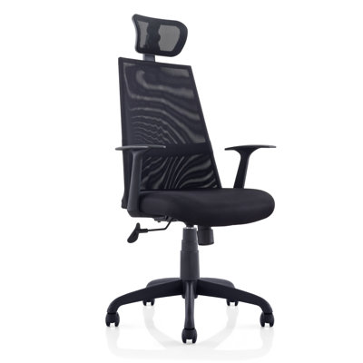 Ergomax Office Mesh Task Chair with Arms