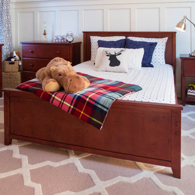 Jackpot! Panel Bed
