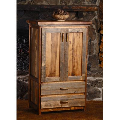 Mountain Woods Furniture Wyoming Armoire