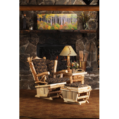 Aspen Heirloom Twig Art Glider