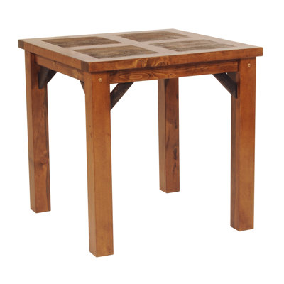 Mountain Woods Furniture Wyoming Pub Table