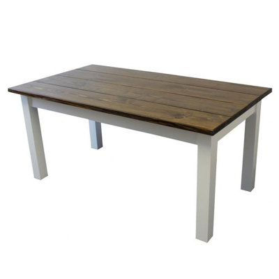 Ezekiel and Stearns Colonial Harvest Dining Table