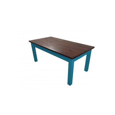 Ezekiel and Stearns Charleston Dining Table