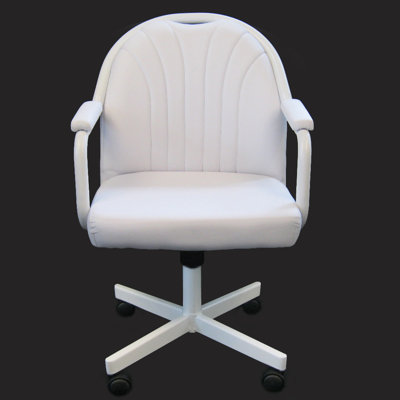 Caster Chair Company Empire Arm Chair
