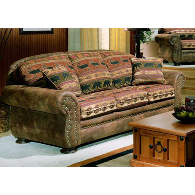 Cambridge of California Tucson Queen Sleeper Sofa