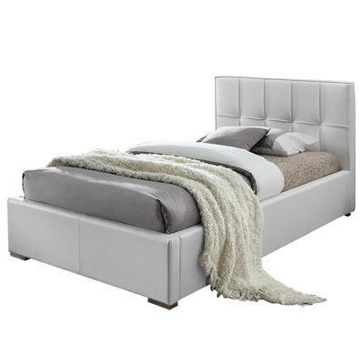 UrbanMod Rosalia Upholstered Platform Bed