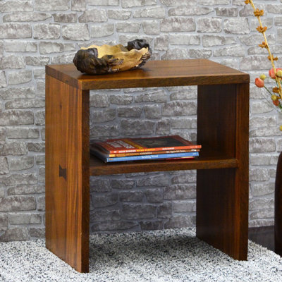 222 Fifth Furniture Cayu Live Edge End..