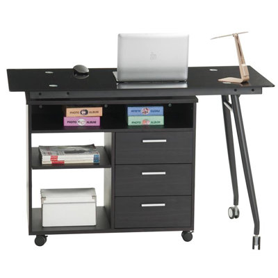 Inland Products ProHT L-Shape Computer..