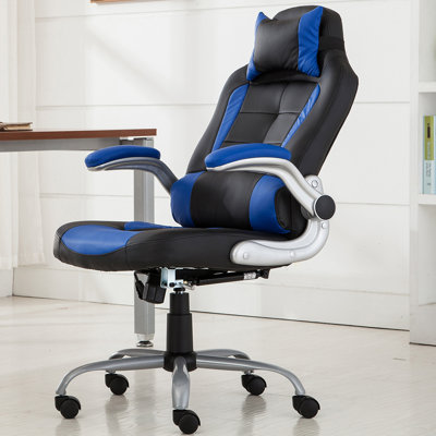Belleze Racing Reclining Executive Chair