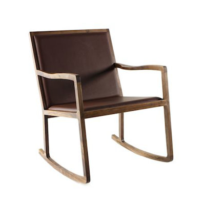 Organic Modernism Ottawa Rocking Chair