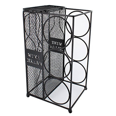 Ikee Design Tabletop Wine Bottle Rack