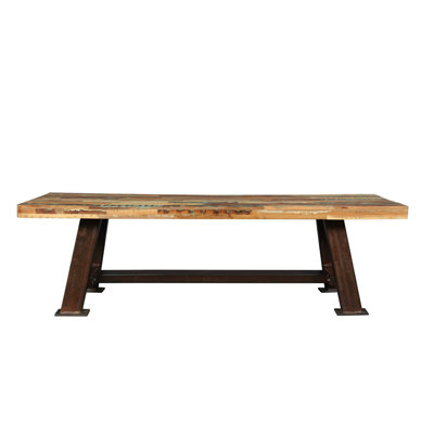 Porter International Designs Brooklyn Wood / Met..