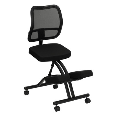 Offex Mid-Back Kneeling Chair