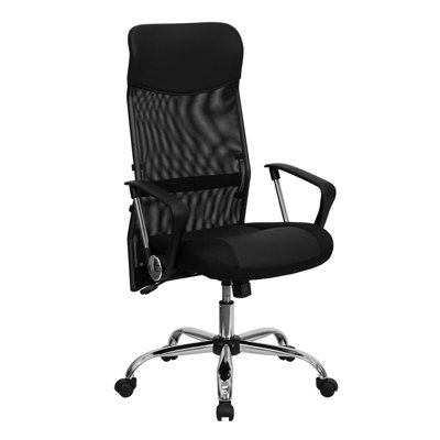 Offex High-Back Leather Executive Chair