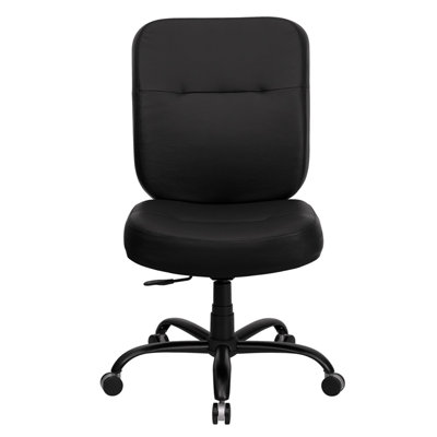 Offex Hercules Series Leather Desk Chair
