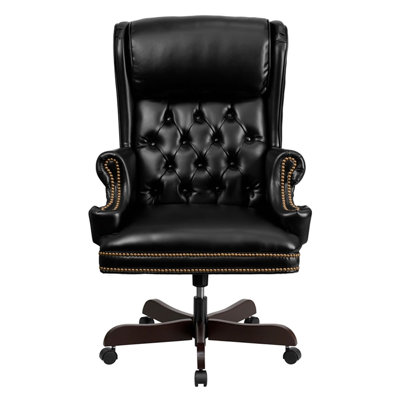 Offex High-Back Leather Executive Chair