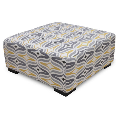 Laurel Foundry Modern Farmhouse Rosemary Ottoman