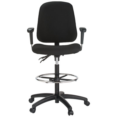 Check price and read more information from recommend store. Harwick Furniture Height Adjustable Contoured Dual Function Drafting Stool