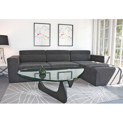 Decenni Tech Modular Sectional