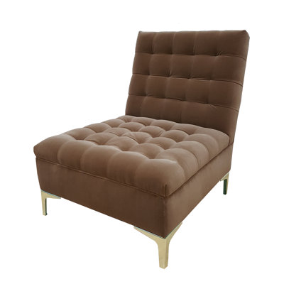 Decenni Catalonia Slipper Chair