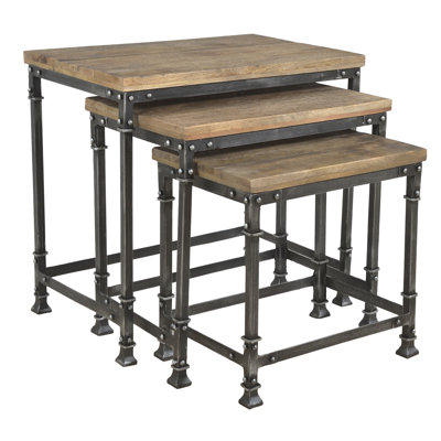 Caribou Dane Caribou Dane Bosco Nesting Tables