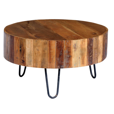 Caribou Dane Radius Coffee Table
