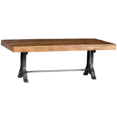 Caribou Dane Axle Coffee Table