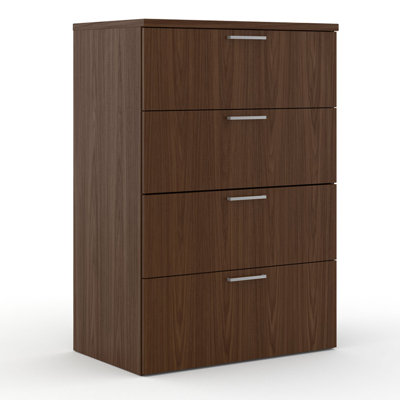 Kimball Office Priority 4 Drawer Later..