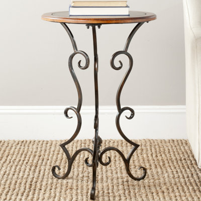 Rosalind Wheeler Bellard End Table