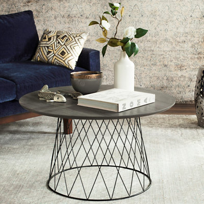 Mercury Row Brickey Coffee Table