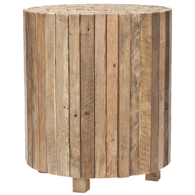 Loon Peak Linneus End Table