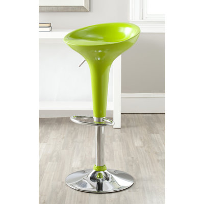 Safavieh Adjustable Height Swivel Bar Stool