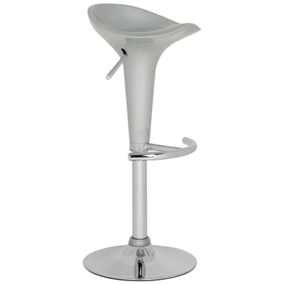Safavieh Jataya Adjustable Height Swivel Bar Stool