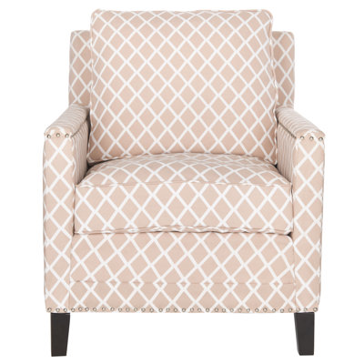 Safavieh Buckler Club Chair