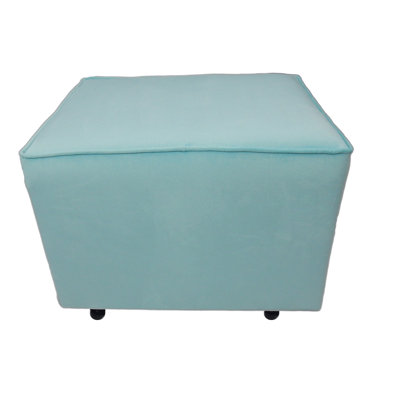 Fun Furnishings Comfy Cozy Ottoman