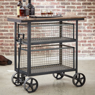 Highway To Home Rita's Kitchen Island with ..