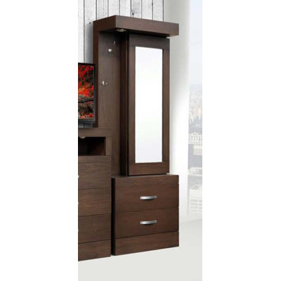 REZ Furniture Munich Vanity with Mirror