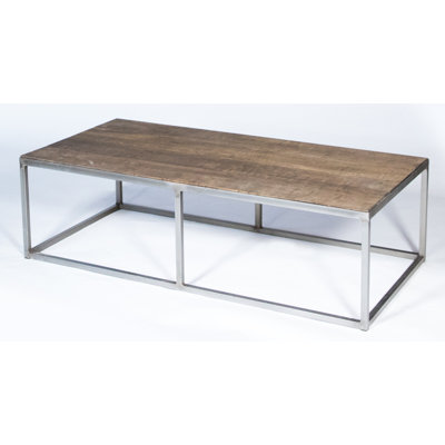 REZ Furniture Rectangular Vintage Coff..