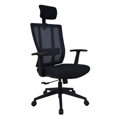 Lone Star Chairs High-Back Mesh Desk Chair