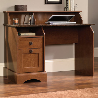 Sauder Graham Hill Writing Desk with 2..
