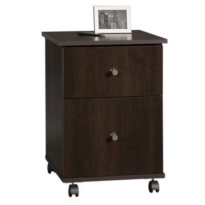 Sauder 2 Drawer Mobile File Cabinet