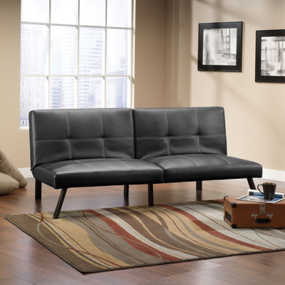 Sauder Bergen DuraPlush Sleeper Sofa