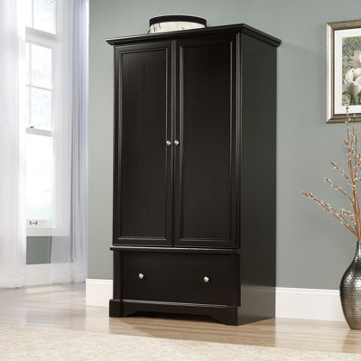 Darby Home Co Hennepin Armoire