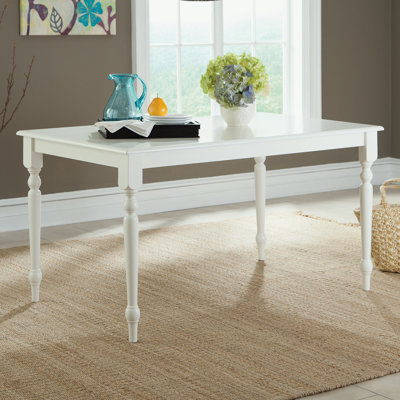 Beachcrest Home Hampton Dining Table