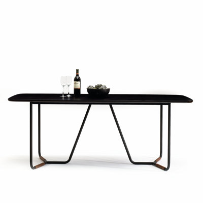 Latitude Run Megan Boutique Dining Table