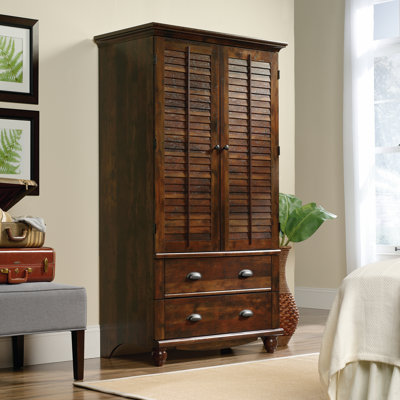 Darby Home Co Crossreagh Armoire