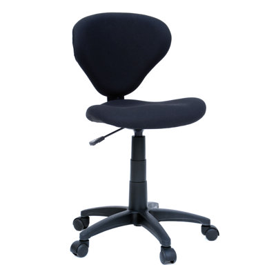 Sauder Gruga Low-Back Deluxe Fabric Task Chair