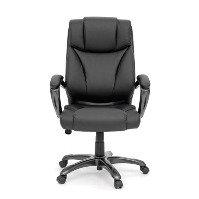 Sauder Leather Executive Chair